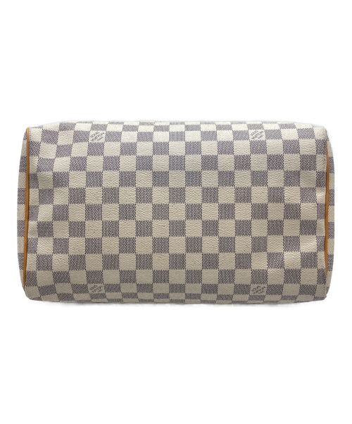LOUIS VUITTON（ルイ ヴィトン）LOUIS VUITTON (ルイ ヴィトン)  スピーディ 30 ダミエ・アズール  サイズ:30の古着・服飾アイテム
