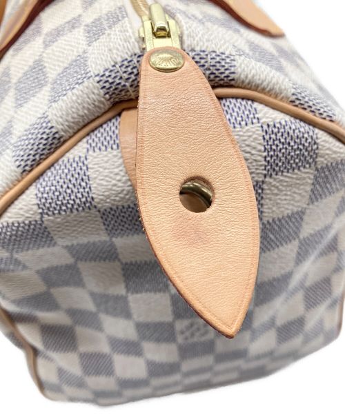 LOUIS VUITTON（ルイ ヴィトン）LOUIS VUITTON (ルイ ヴィトン)  スピーディ 30 ダミエ・アズール  サイズ:30の古着・服飾アイテム