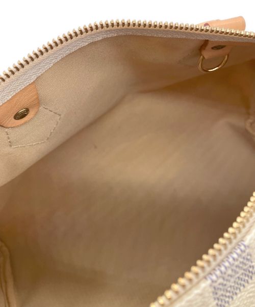 LOUIS VUITTON（ルイ ヴィトン）LOUIS VUITTON (ルイ ヴィトン)  スピーディ 30 ダミエ・アズール  サイズ:30の古着・服飾アイテム