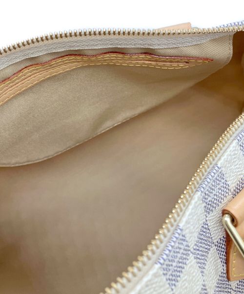 LOUIS VUITTON（ルイ ヴィトン）LOUIS VUITTON (ルイ ヴィトン)  スピーディ 30 ダミエ・アズール  サイズ:30の古着・服飾アイテム