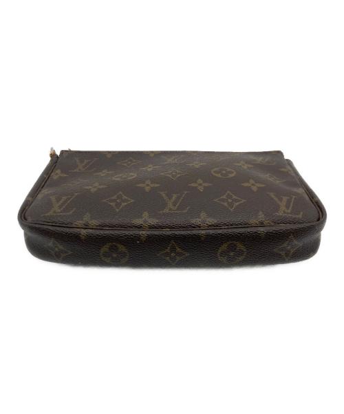 LOUIS VUITTON（ルイ ヴィトン）LOUIS VUITTON (ルイ ヴィトン) モノグラム ポシェット アクセソワールの古着・服飾アイテム