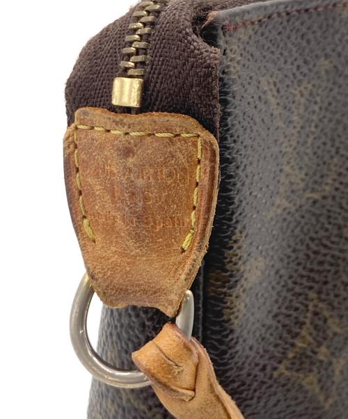 LOUIS VUITTON（ルイ ヴィトン）LOUIS VUITTON (ルイ ヴィトン) モノグラム ポシェット アクセソワールの古着・服飾アイテム