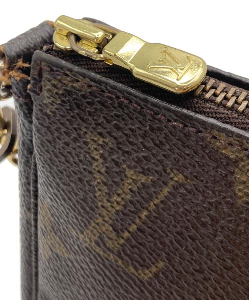 LOUIS VUITTON（ルイ ヴィトン）LOUIS VUITTON (ルイ ヴィトン) モノグラム ポシェット アクセソワールの古着・服飾アイテム