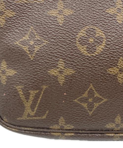 LOUIS VUITTON（ルイ ヴィトン）LOUIS VUITTON (ルイ ヴィトン) モノグラム ポシェット アクセソワールの古着・服飾アイテム