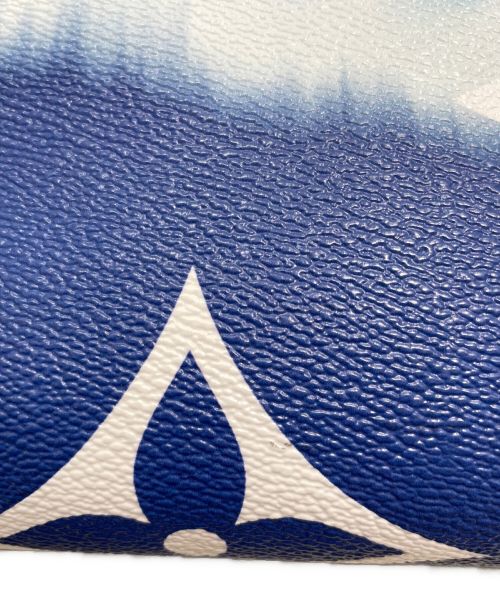 LOUIS VUITTON（ルイ ヴィトン）LOUIS VUITTON (ルイ ヴィトン) LVエスカル オンザゴー GM ブルー サイズ:GMの古着・服飾アイテム