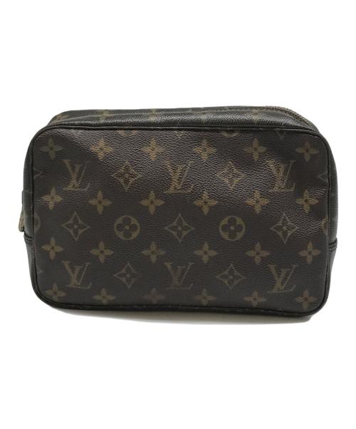 LOUIS VUITTON（ルイ ヴィトン）LOUIS VUITTON (ルイ ヴィトン) コスメポーチの古着・服飾アイテム