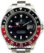 ROLEXロレックス）の古着「GMTマスターⅡ Ref.16710」｜40ｍｍ