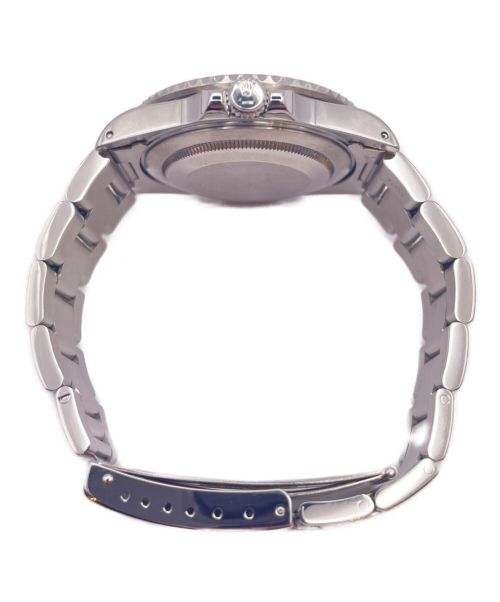 ROLEX（ロレックス）ROLEX (ロレックス) GMTマスターⅡ Ref.16710 40ｍｍ サイズ:40mmの古着・服飾アイテム