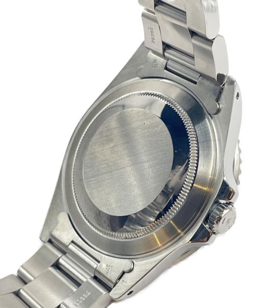 ROLEX（ロレックス）ROLEX (ロレックス) GMTマスターⅡ Ref.16710 40ｍｍ サイズ:40mmの古着・服飾アイテム