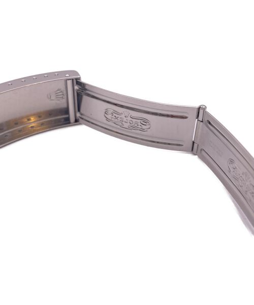ROLEX（ロレックス）ROLEX (ロレックス) GMTマスターⅡ Ref.16710 40ｍｍ サイズ:40mmの古着・服飾アイテム