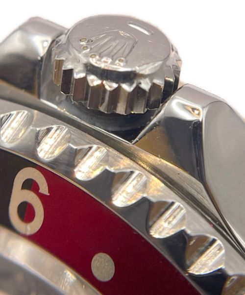 ROLEX（ロレックス）ROLEX (ロレックス) GMTマスターⅡ Ref.16710 40ｍｍ サイズ:40mmの古着・服飾アイテム