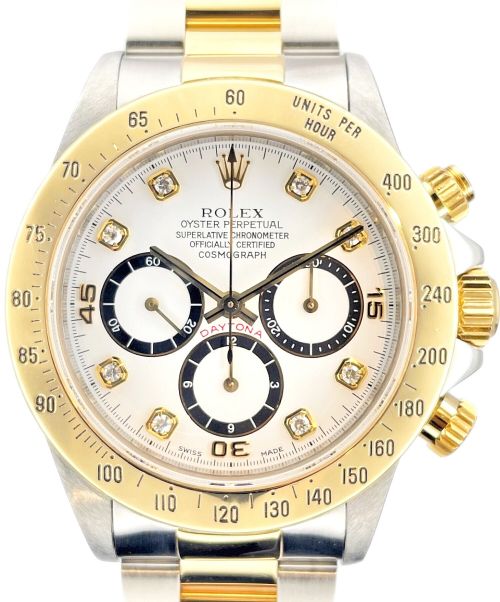 ROLEX（ロレックス）ROLEX (ロレックス) コスモグラフ デイトナ Ref.16523G サイズ:40mmの古着・服飾アイテム