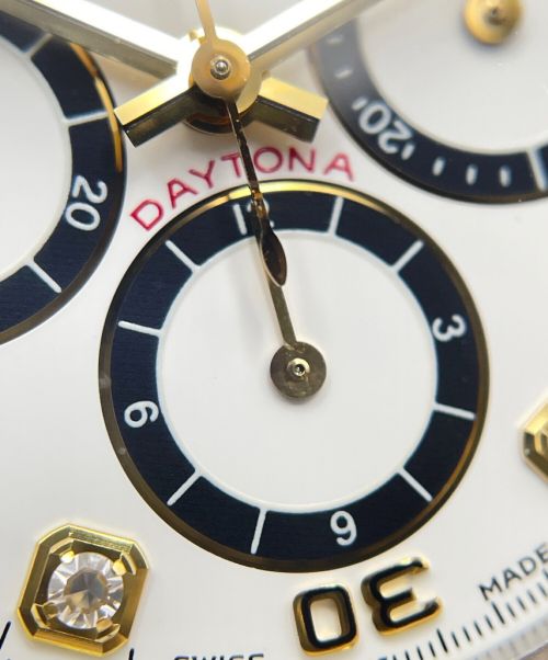 ROLEX（ロレックス）ROLEX (ロレックス) コスモグラフ デイトナ Ref.16523G サイズ:40mmの古着・服飾アイテム