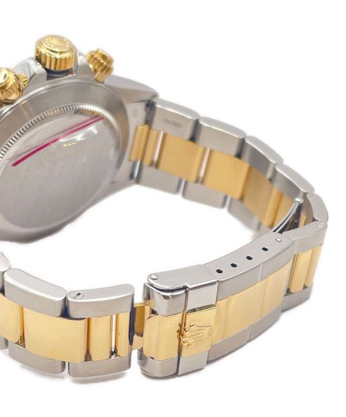 ROLEX（ロレックス）ROLEX (ロレックス) コスモグラフ デイトナ Ref.16523G サイズ:40mmの古着・服飾アイテム