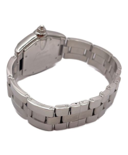 Cartier（カルティエ）Cartier (カルティエ) ロードスターLM ブラック サイズ:LMの古着・服飾アイテム