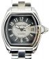 Cartier（カルティエ）の古着「ロードスターLM」｜ブラック