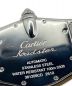 中古・古着 Cartier (カルティエ) ロードスターLM ブラック サイズ:LM：273000円