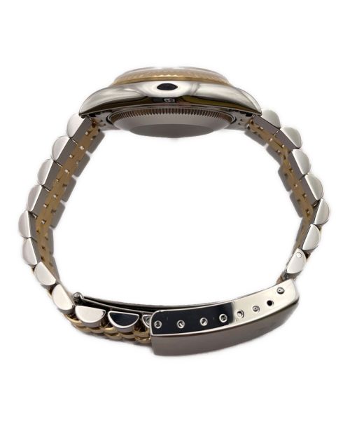 ROLEX（ロレックス）ROLEX (ロレックス) デイトジャスト ホワイト サイズ:30mmの古着・服飾アイテム