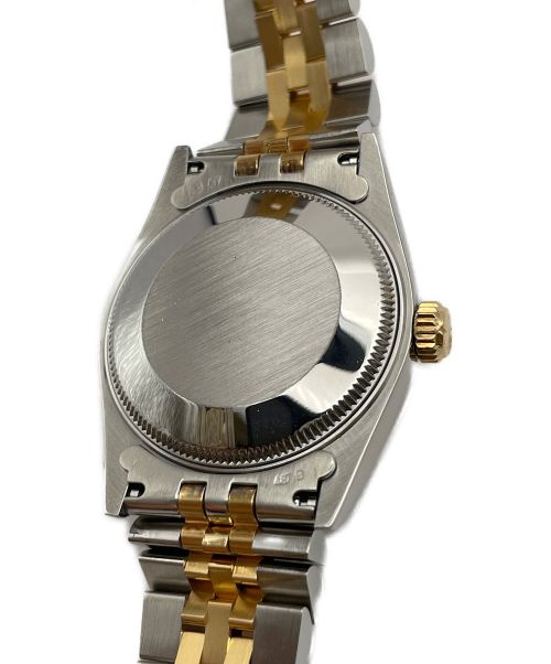 ROLEX（ロレックス）ROLEX (ロレックス) デイトジャスト ホワイト サイズ:30mmの古着・服飾アイテム