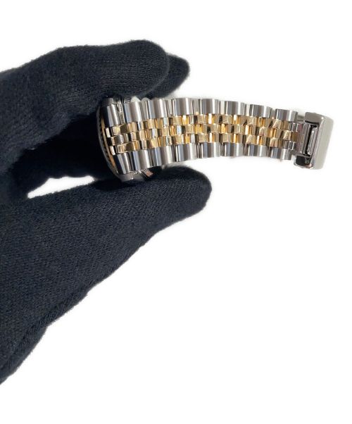 ROLEX（ロレックス）ROLEX (ロレックス) デイトジャスト ホワイト サイズ:30mmの古着・服飾アイテム