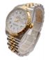 ROLEX (ロレックス) デイトジャスト ホワイト サイズ:30mm：628000円