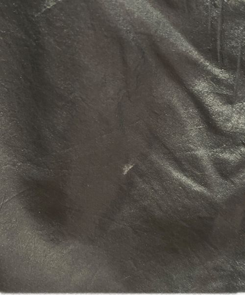CHANEL（シャネル）CHANEL (シャネル) リブスカート ブラック サイズ:38の古着・服飾アイテム