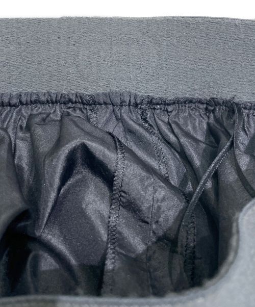 CHANEL（シャネル）CHANEL (シャネル) リブスカート ブラック サイズ:38の古着・服飾アイテム