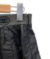 中古・古着 CHANEL (シャネル) リブスカート ブラック サイズ:38：59800円