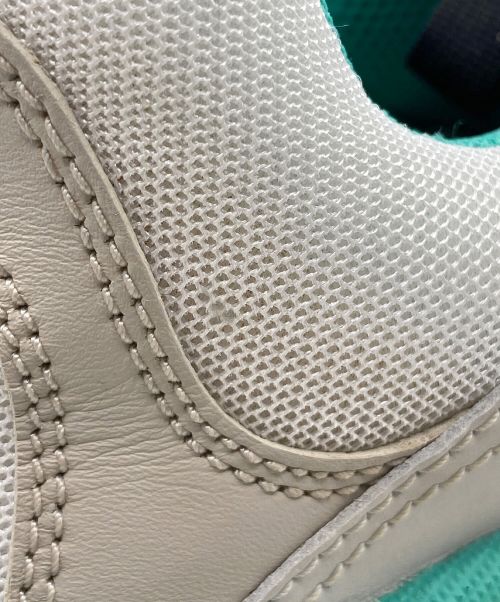 BALENCIAGA（バレンシアガ）BALENCIAGA (バレンシアガ) TRIPLE S SNEAKER ホワイト×グリーン サイズ:28.5cm （US10） / 43 未使用品の古着・服飾アイテム