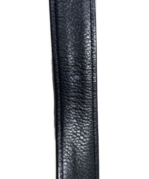CHANEL（シャネル）CHANEL (シャネル) 巾着型トリプルココマークバケットバッグ ブラックの古着・服飾アイテム