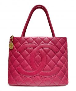 CHANEL（シャネル）の古着「ココマークロゴ復刻トートバッグ」