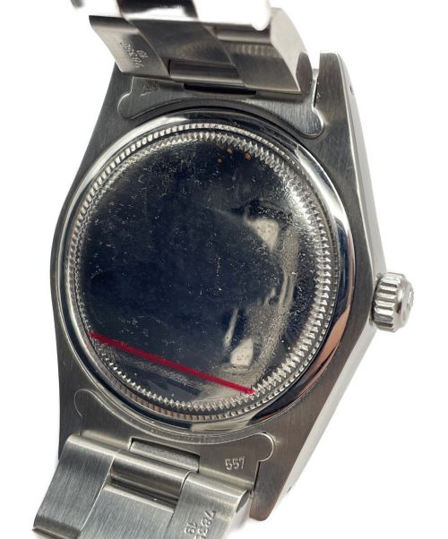 ROLEX（ロレックス）ROLEX (ロレックス) オイスターデイト プレシジョン Ref.6694 アイボリー サイズ:34mmの古着・服飾アイテム