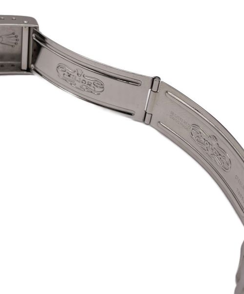 ROLEX（ロレックス）ROLEX (ロレックス) オイスターデイト プレシジョン Ref.6694 アイボリー サイズ:34mmの古着・服飾アイテム