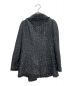 CHANEL (シャネル) ツイードジャケット ブラック サイズ:36：378000円