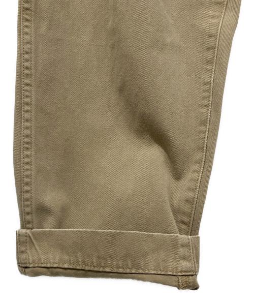 L'Appartement MADE BY Americana（アパルトモン アメリカーナ）L'Appartement MADE BY Americana (アパルトモン アメリカーナ) チノパン ベージュ サイズ:36の古着・服飾アイテム