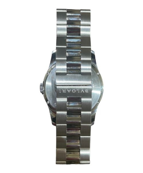 BVLGARI（ブルガリ）BVLGARI (ブルガリ) ソロテンポ ブラック サイズ:37mmの古着・服飾アイテム