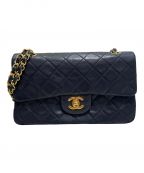 CHANELシャネル）の古着「マトラッセ23」｜ブラック