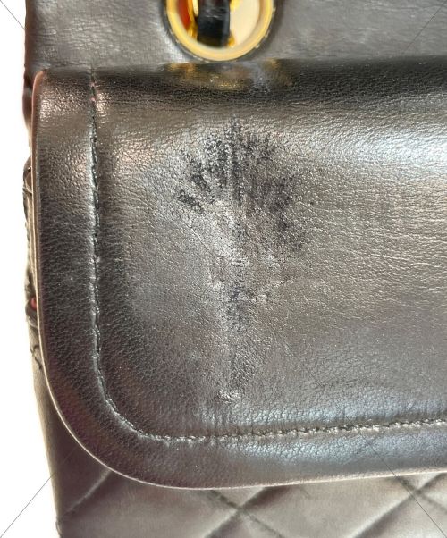 CHANEL（シャネル）CHANEL (シャネル) マトラッセ23 ブラック サイズ:23の古着・服飾アイテム