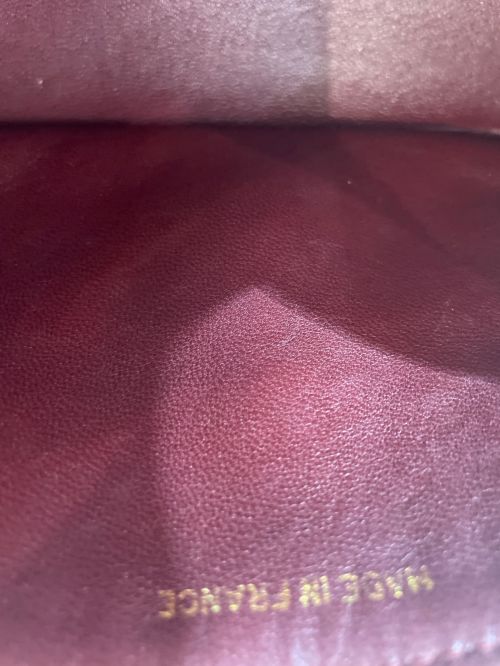 CHANEL（シャネル）CHANEL (シャネル) マトラッセ23 ブラック サイズ:23の古着・服飾アイテム