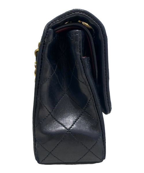 CHANEL（シャネル）CHANEL (シャネル) マトラッセ23 ブラック サイズ:23の古着・服飾アイテム