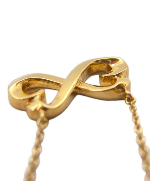 TIFFANY & Co.（ティファニー）TIFFANY & Co. (ティファニー) ダブルラビングハートネックレスの古着・服飾アイテム
