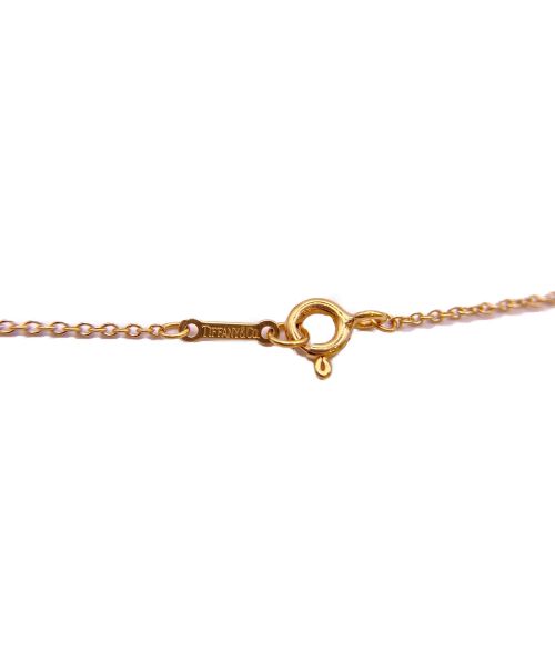 TIFFANY & Co.（ティファニー）TIFFANY & Co. (ティファニー) ダブルラビングハートネックレスの古着・服飾アイテム
