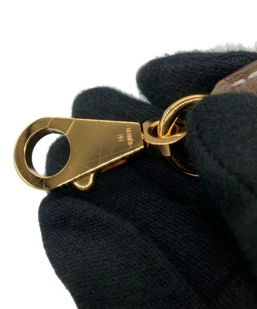 HERMES（エルメス）HERMES (エルメス) ボリード1923 エトゥープ サイズ:25の古着・服飾アイテム