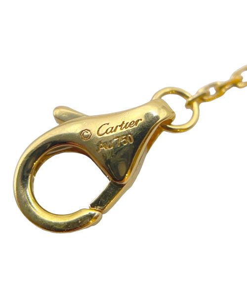 Cartier（カルティエ）Cartier (カルティエ) ダムール エクストラスモール ネックレス サイズ:XS/エクストラスモールの古着・服飾アイテム