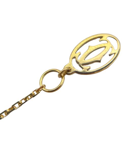 Cartier（カルティエ）Cartier (カルティエ) ダムール エクストラスモール ネックレス サイズ:XS/エクストラスモールの古着・服飾アイテム