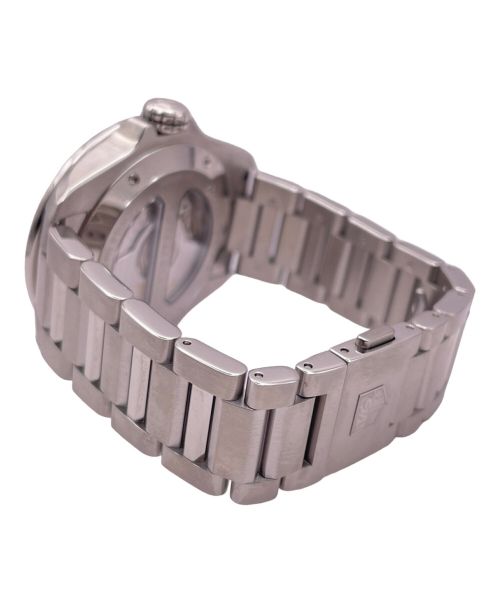 TAG Heuer（タグ・ホイヤー）TAG Heuer (タグホイヤー) Grand Carrera GMT Calibre 8 黒文字盤 サイズ:42.5mmの古着・服飾アイテム