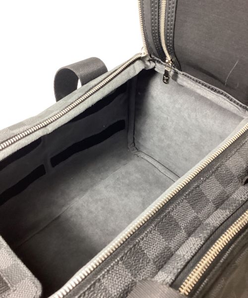 LOUIS VUITTON（ルイ ヴィトン）LOUIS VUITTON (ルイ ヴィトン) カメラバッグ ブラック サイズ:-の古着・服飾アイテム