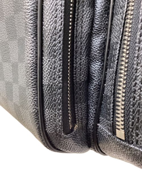 LOUIS VUITTON（ルイ ヴィトン）LOUIS VUITTON (ルイ ヴィトン) カメラバッグ ブラック サイズ:-の古着・服飾アイテム