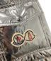 中古・古着 MONCLER (モンクレール) MAYA 70 GIUBOTTO シルバー サイズ:2：198000円