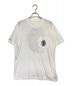 CHROME HEARTS (クロムハーツ) Back Dagger Print Pocket Tee ホワイト サイズ:L 未使用品：39800円